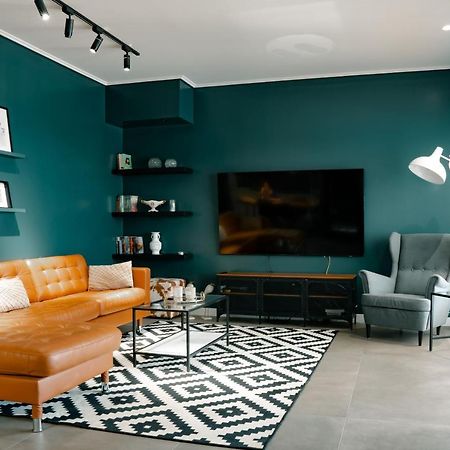 Novi'S Luxury Apartment 1 Gjirokastër Exteriér fotografie