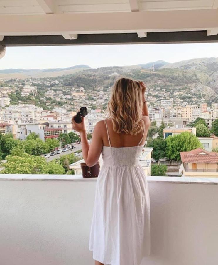 Novi'S Luxury Apartment 1 Gjirokastër Exteriér fotografie