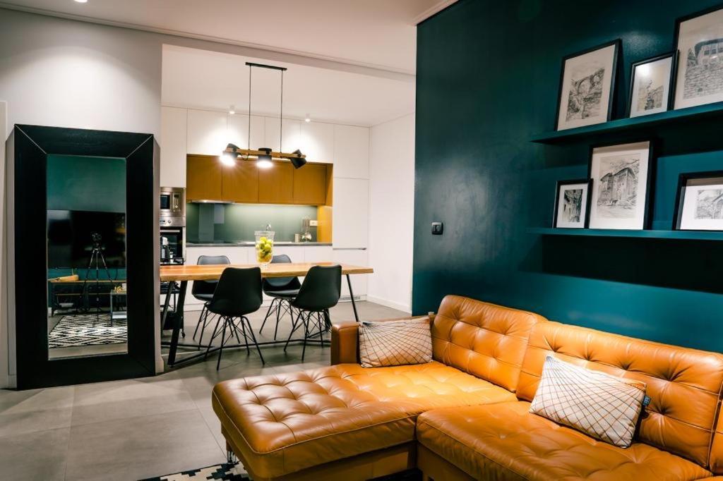 Novi'S Luxury Apartment 1 Gjirokastër Exteriér fotografie