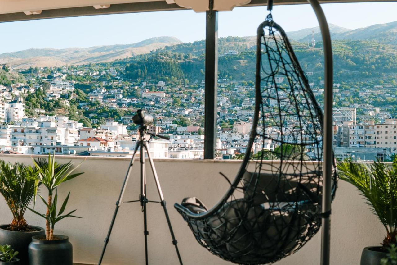 Novi'S Luxury Apartment 1 Gjirokastër Exteriér fotografie