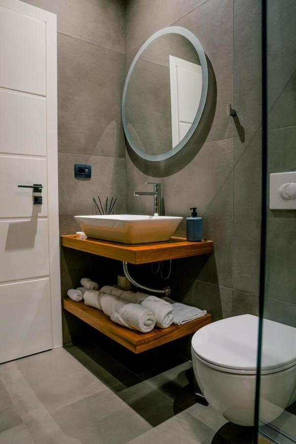 Novi'S Luxury Apartment 1 Gjirokastër Exteriér fotografie