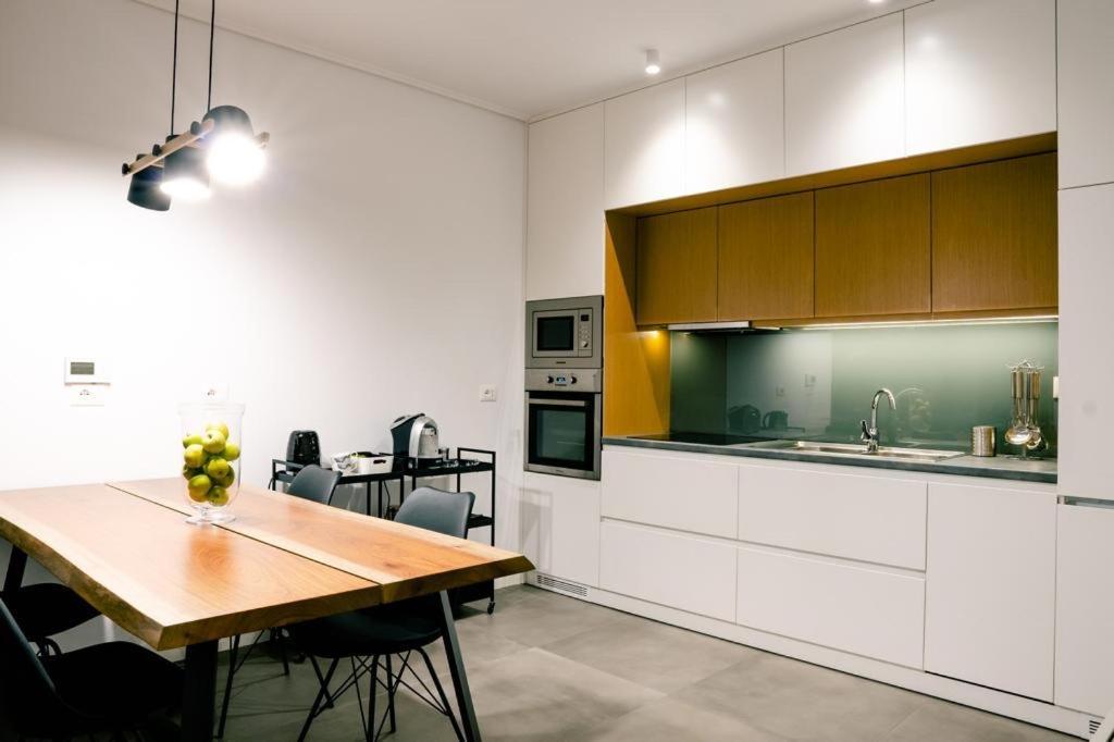 Novi'S Luxury Apartment 1 Gjirokastër Exteriér fotografie