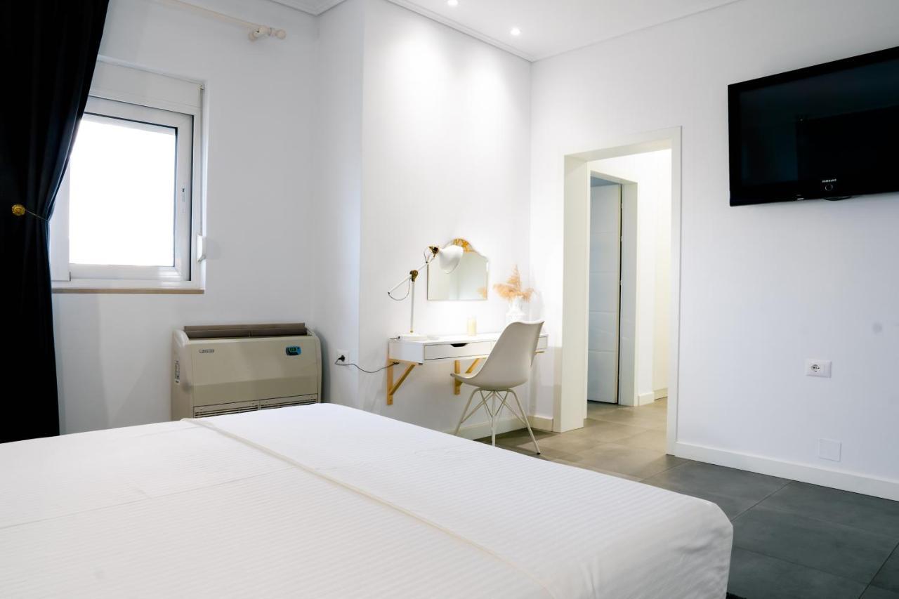 Novi'S Luxury Apartment 1 Gjirokastër Exteriér fotografie