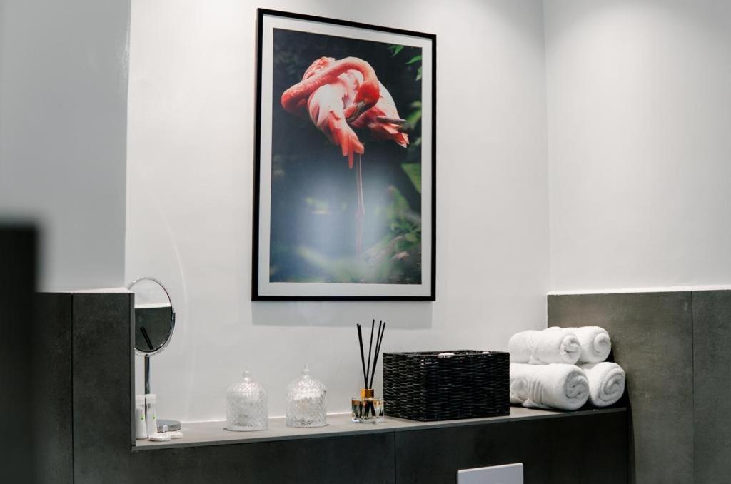Novi'S Luxury Apartment 1 Gjirokastër Exteriér fotografie