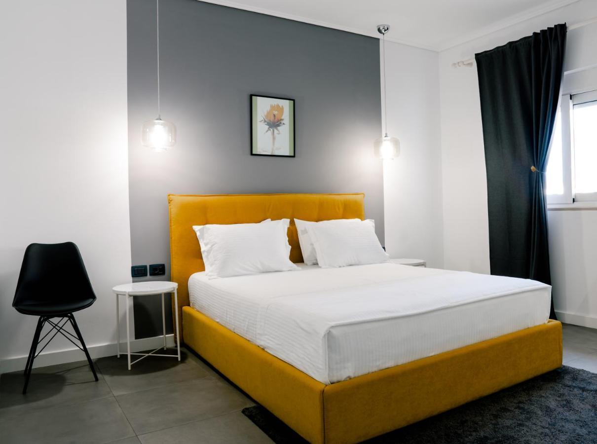 Novi'S Luxury Apartment 1 Gjirokastër Exteriér fotografie