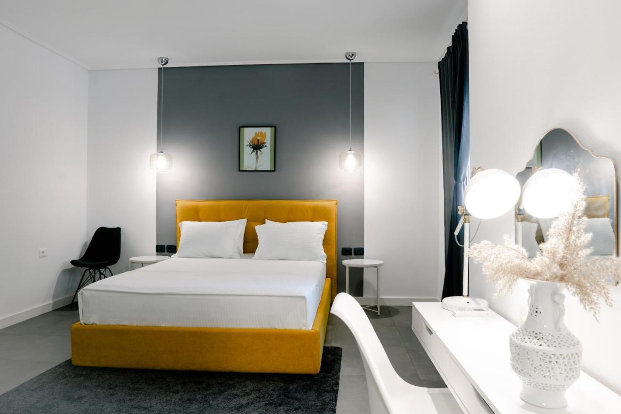 Novi'S Luxury Apartment 1 Gjirokastër Exteriér fotografie