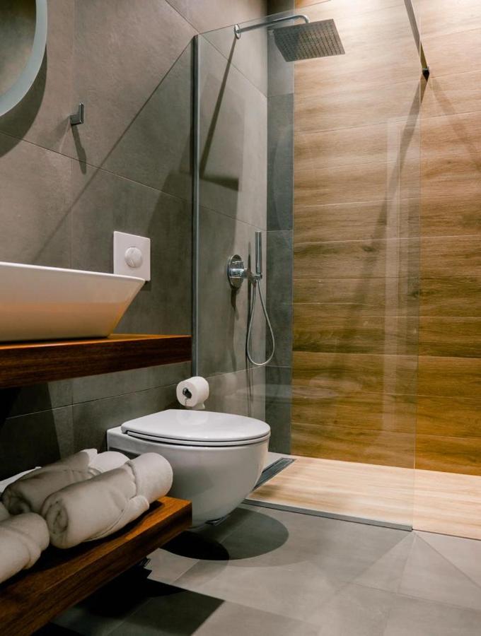 Novi'S Luxury Apartment 1 Gjirokastër Exteriér fotografie