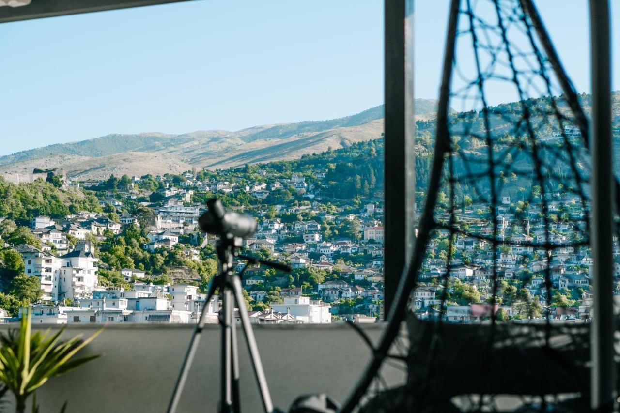 Novi'S Luxury Apartment 1 Gjirokastër Exteriér fotografie